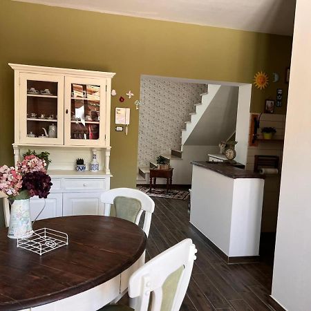 Apartmán La Casa Di Gigi Fossa Exteriér fotografie