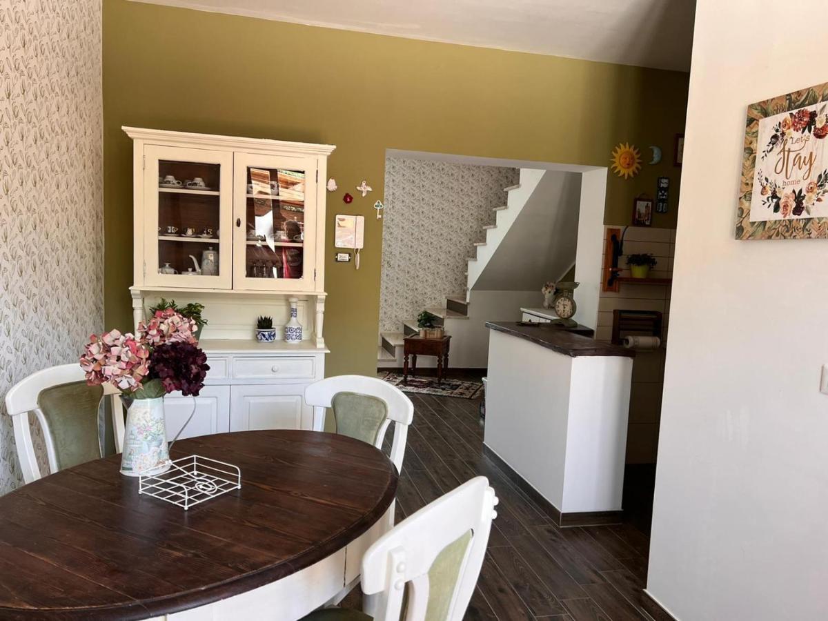 Apartmán La Casa Di Gigi Fossa Exteriér fotografie